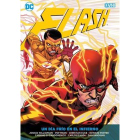 Flash Vol 06 Un Dia Frio en el Infierno